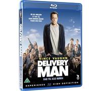 NORDISK FILM The Delivery Man- Blu Ray