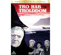 Nordisk Film – Tro Håb og Trolddom – DVD