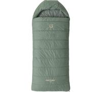 NORDISK Frigg Junior Blanket Sleeping Bag, Agave Green - Niño - - talla única- modelo 2026