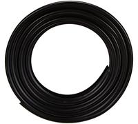 Nordlinger Pro 670010 - Cubrecante, plástico, Negro, 19 mm x 2 ml