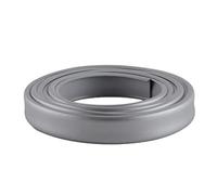 Nordlinger Pro 670129 - Cubre llanta, plástico, Aluminio, 19 mm x 2 ml