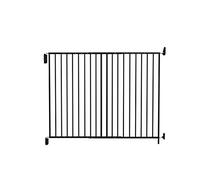 Nordlinger Pro 742040 - Barrera para Animales Kenny de Metal de Cierre pivotante Extra Grande, 87-153 cm de ancho/105 cm de Alto