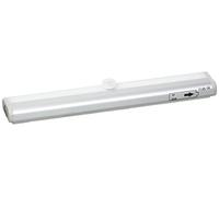 NORDLINGER PRO Réglette LED avec détecteur de mouvement - Gris