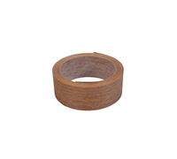 Nordlinger Pro Smart Line - Madera auténtica (40 mm x 5 m), Color Teca