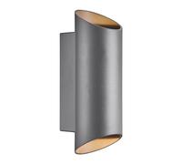 Nordlux Nico lámpara de pared para exteriores 2x35 W antracita 2218231050