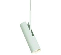 Nordlux 71679901 - Lámpara de techo (metal, GU10, 27 cm), color blanco