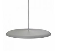 Nordlux Artist lámpara colgante 1x24 W gris/gris ceniza 83093010