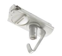 Nordlux Adaptador de péndulo, sistema de riel Link, blanco