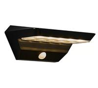 Nordlux Agena lámpara de pared para exteriores 1x5 W negro 2118221003