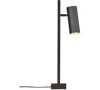 Nordlux Alanis lámpara de sobremesa 1x15 W negro 2213455003