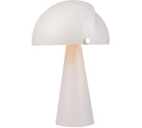 Design for the People Align, lámpara de sobremesa, beige