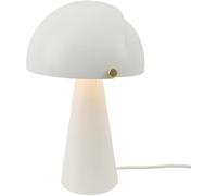 Design for the People Align, lámpara de sobremesa, blanco