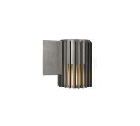 Nordlux Aludra, lámpara de pared, antracita - Seaside Revestimiento