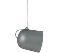 Nordlux Angle lámpara colgante 1x60 W gris/gris ceniza 2020673011
