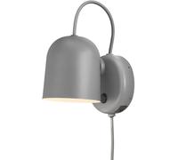 Nordlux Angle lámpara de pared 1x25 W gris 2120601010