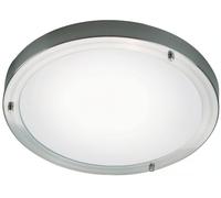 Nordlux Ankona plafón 2x40 W acero 25316132