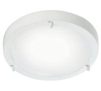 Nordlux Ankona plafón 2x40 W blanco 25316101