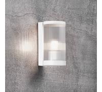 Nordlux Aplique de exterior Coupar, blanco