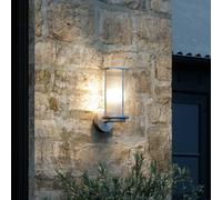 Nordlux Aplique de exterior Linton, galvanizado