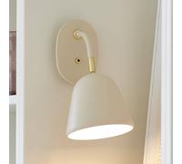 Nordlux - Fleur Aplique de Pared Beige