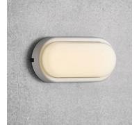 Nordlux Aplique LED de exterior Cuba Energy, 20,5x10 cm