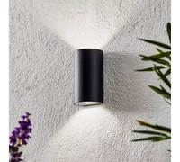 Nordlux Aplique LED de exterior Rold, forma redonda True