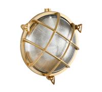 Nordlux Aplique para exterior Polperro Nordlux. Latón