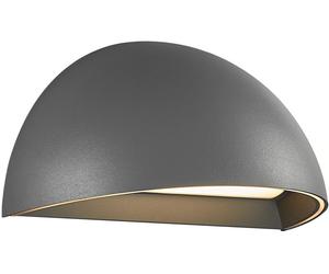 Nordlux ArcusSmart lámpara de pared para exteriores 1x9.5 W gris 2019001010