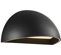 Nordlux ArcusSmart lámpara de pared para exteriores 1x9.5 W negro 2019001003