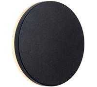 Nordlux Artego lámpara de pared para exteriores 1x8 W negro 46941003