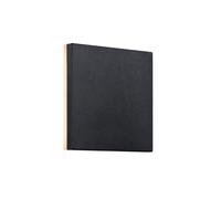 Nordlux Artego lámpara de pared para exteriores 1x8 W negro 46951003