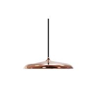 Nordlux Artist 25 83083030 - Lámpara de techo, metal, Integrated, cobre, 25, intensidad regulable