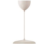 Nordlux Artist lámpara colgante 1x14 W beige 2420203009