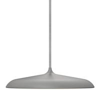 Nordlux Artist lámpara colgante 1x14 W gris/gris ceniza 83083010