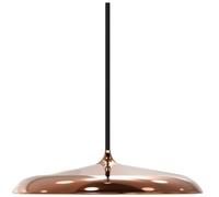 Nordlux Artist lámpara colgante 1x14 W negro-cobre 2420203030