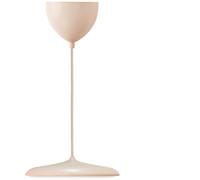 Nordlux Artist lámpara colgante 1x14 W rosa 2420203057