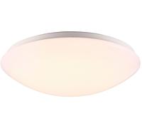 Nordlux Ask plafón 1x16 W blanco 45376001