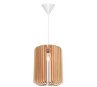 Nordlux Asti lámpara colgante 1x40 W madera 2213133014