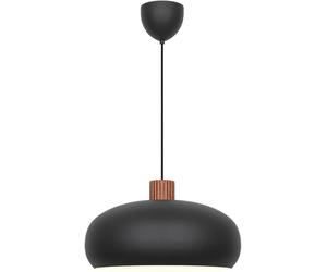 Nordlux Aurelio lámpara colgante 1x25 W negro 2520103003