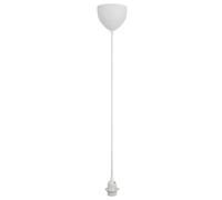 Nordlux Basic lámpara colgante 1x60 W blanco 2412023001