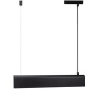 Nordlux Beau lámpara colgante 1x8 W negro 2220473003