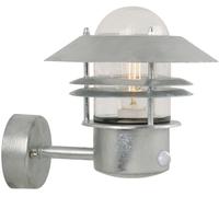 Nordlux - Blokhus Up Aplique de Pared w/Sensor Galvanised
