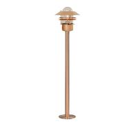 Nordlux - Blokhus Lámpara Exterior/Jardín Copper