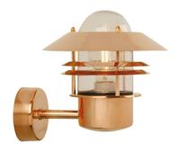 Nordlux - Blokhus Up Aplique de Pared Copper