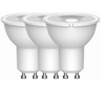 Nordlux bombilla led 3x3.1 W 2700 K GU10 5174008823