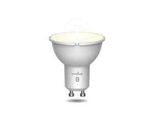 Nordlux bombilla reflectora LED Smart GU10 4,8 W CCT 420 lm, juego de 3 unidades EC:EPREL:1191213