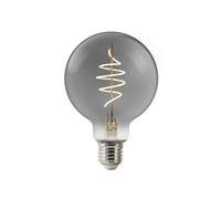 Nordlux - Bombilla Smart 4,7W (100lm) 1800K Dim. Smoked Globe E27