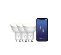 Nordlux - Bombilla Smart 4,8W PAR16 (10-420lm) 2200-6500K Dim. White GU10