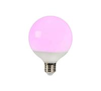 Nordlux - Bombilla Smart Colour 9W (1055lm) 2200-6500K Dim. White Globe E27