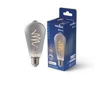 Nordlux - Bombilla Smart LED 4,7W (100lm) E27 Deco Edison Smoke